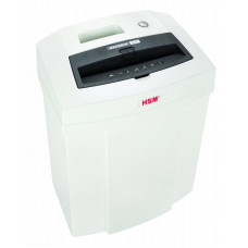 Шредер HSM Securio С14-4х25 (секр.P-4) фрагменты 7лист. 20лтр. скрепки скобы пл.карты