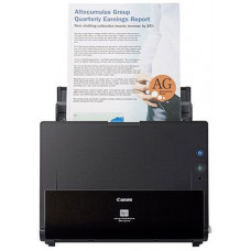 Сканер Canon image Formula DR-C225 II (3258C003) A4 черный