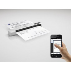 Сканер Epson WorkForce DS-80W (B11B253402) A4