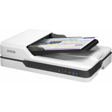 Сканер планшетный Epson WorkForce DS-1630 (B11B239402/401/507) A4