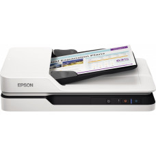 Сканер планшетный Epson WorkForce DS-1630 (B11B239402/401/507) A4