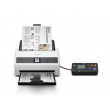 Сканер протяжный Epson WorkForce DS-870 (B11B250401/503) A4