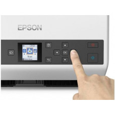 Сканер протяжный Epson WorkForce DS-870 (B11B250401/503) A4