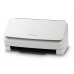 Сканер протяжный HP ScanJet Pro N4000 snw1 (6FW08A) A4 белый/черный