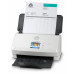 Сканер протяжный HP ScanJet Pro N4000 snw1 (6FW08A) A4 белый/черный