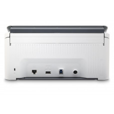 Сканер протяжный HP ScanJet Pro N4000 snw1 (6FW08A) A4 белый/черный