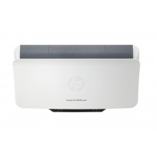 Сканер протяжный HP ScanJet Pro N4000 snw1 (6FW08A) A4 белый/черный