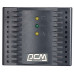 Стабилизатор напряжения Powercom TCA-1200 600Вт 1200ВА черный