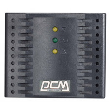 Стабилизатор напряжения Powercom TCA-3000 Black 1500Вт 3000ВА черный