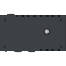 Стабилизатор напряжения Powercom WM-3000VA 1800Вт 3000ВА графитовый