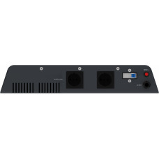 Стабилизатор напряжения Powercom WM-3000VA 1800Вт 3000ВА графитовый