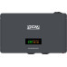 Стабилизатор напряжения Powercom WM-3000VA 1800Вт 3000ВА графитовый