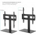 Стойка для телевизора Kromax X-STAND-2 черный 23"-55" макс.30кг крепление к столешнице