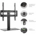 Стойка для телевизора Kromax X-STAND-2 черный 23"-55" макс.30кг крепление к столешнице