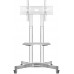 Стойка для телевизора Onkron TS1351 белый 32"-65" макс.50кг напольный мобильный