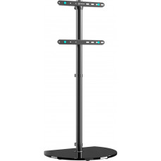 Стойка для телевизора Onkron TS5060 черный 30"-60" макс.41кг напольный поворот