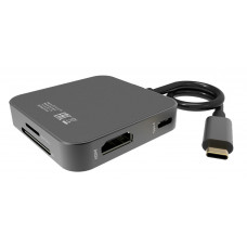 Стыковочная станция Digma DS-741UC_GS