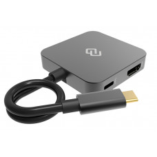 Стыковочная станция Digma DS-741UC_GS