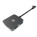 Стыковочная станция Digma DS-741UC_GS