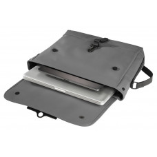 Сумка для ноутбука 13.3" Hama Perth серый полиуретан (00196605)