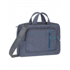Сумка для ноутбука 13.3" Riva 7520 серый полиэстер (7520 GREY)