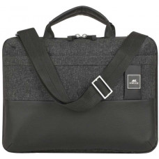 Сумка для ноутбука 13.3" Riva 8823 черный полиэстер (8823 BLACK)