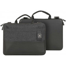 Сумка для ноутбука 13.3" Riva 8823 черный полиэстер (8823 BLACK)