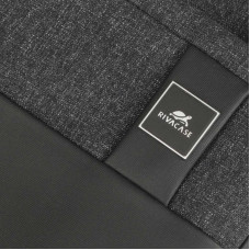 Сумка для ноутбука 13.3" Riva 8823 черный полиэстер (8823 BLACK)