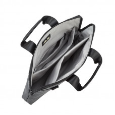 Сумка для ноутбука 13.3" Riva 8920 черный искус.кожа (8920 BLACK)