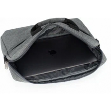 Сумка для ноутбука 14.5" PC Pet PCP14A2GY серый/черный полиэстер