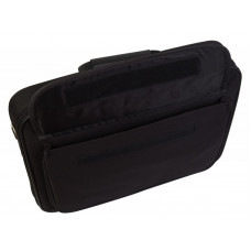 Сумка для ноутбука 15.4" PC Pet 600D черный полиэстер (PCP-A2015BK)