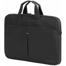 Сумка для ноутбука 15.6" Continent CC-012 черный нейлон/полиэстер (CC-012 BLACK)