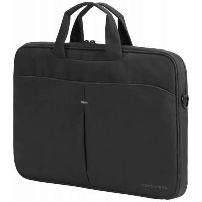 Сумка для ноутбука 15.6" Continent CC-012 черный нейлон/полиэстер (CC-012 BLACK)