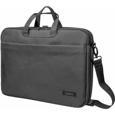 Сумка для ноутбука 15.6" Continent CC-108 GY серый нейлон/полиэстер