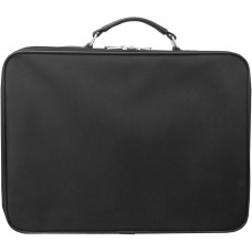 Сумка для ноутбука 15.6" Continent CC-115 черный нейлон/полиэстер