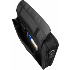 Сумка для ноутбука 15.6" Continent CC-115 черный нейлон/полиэстер