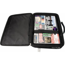 Сумка для ноутбука 15.6" Continent CC-115 черный нейлон/полиэстер