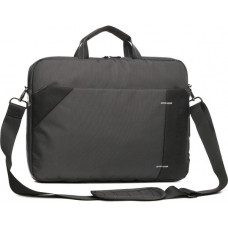 Сумка для ноутбука 15.6" Continent CC-205 GA серый нейлон/полиэстер