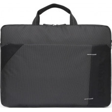 Сумка для ноутбука 15.6" Continent CC-205 GA серый нейлон/полиэстер