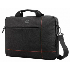 Сумка для ноутбука 15.6" Continent CC-211 черный нейлон/полиэстер (CC-211 BLACK)