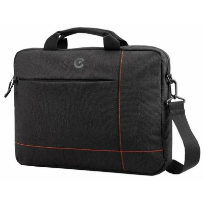 Сумка для ноутбука 15.6" Continent CC-211 черный нейлон/полиэстер (CC-211 BLACK)