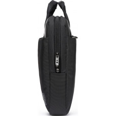 Сумка для ноутбука 15.6" Continent CC-215 BK черный нейлон/полиэстер