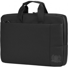Сумка для ноутбука 15.6" Continent CC-215 BK черный нейлон/полиэстер