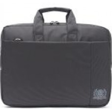 Сумка для ноутбука 15.6" Continent CC-215 GR серый нейлон/полиэстер
