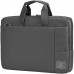 Сумка для ноутбука 15.6" Continent CC-215 GR серый нейлон/полиэстер