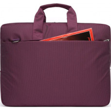 Сумка для ноутбука 15.6" Continent CC-215 PP фиолетовый нейлон/полиэстер