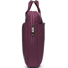 Сумка для ноутбука 15.6" Continent CC-215 PP фиолетовый нейлон/полиэстер