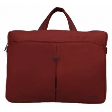 Сумка для ноутбука 15.6" Continent CC01 черный нейлон/полиэстер