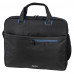 Сумка для ноутбука 15.6" Hama Sydney черный/синий полиэстер (00216519)