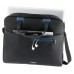 Сумка для ноутбука 15.6" Hama Sydney черный/синий полиэстер (00216519)